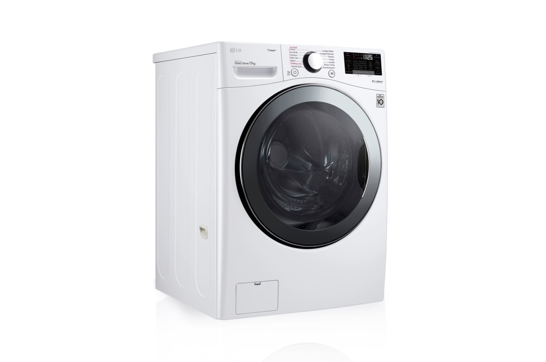 LG Outlet Lavadora LG F1P1CY2W, 17 kg, E, Blanco, 1100rpm, Serie XXL, F1P1CY2W.OUTLET