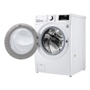 LG Outlet Lavadora LG F1P1CY2W, 17 kg, E, Blanco, 1100rpm, Serie XXL, F1P1CY2W.OUTLET