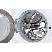 LG Outlet Lavadora LG F1P1CY2W, 17 kg, E, Blanco, 1100rpm, Serie XXL, F1P1CY2W.OUTLET