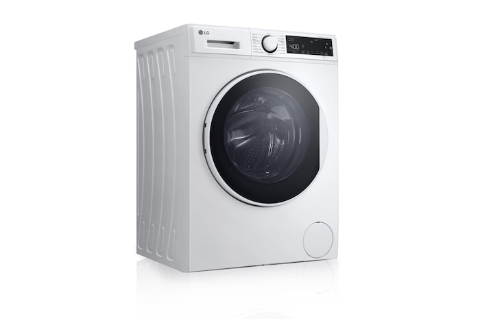 LG Outlet Lavadora 8kg 1200rpm, Clasificación B, Serie 100, F2WT2008S3W.OUTLET