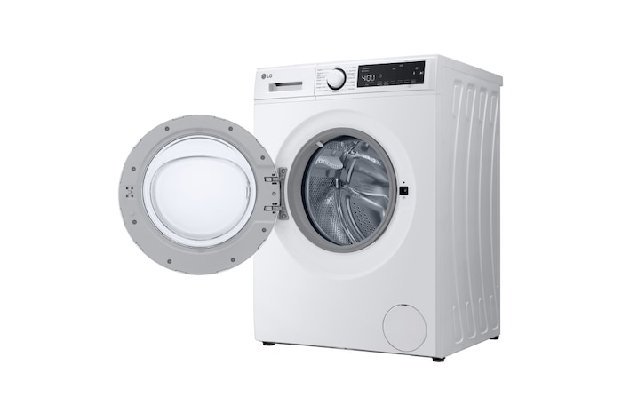 LG Outlet Lavadora 8kg 1200rpm, Clasificación B, Serie 100, F2WT2008S3W.OUTLET