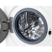 LG Lavadora inteligente AI Direct Drive TM, 8,5kg, 1200 Clasificación A, Blanca, Serie 305, F2WV3058N3W