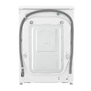 LG Lavadora AI Direct Drive con Vapor 7kg, 1200 Clasificación D, Blanca, Serie 300, F2WV3S70S3W