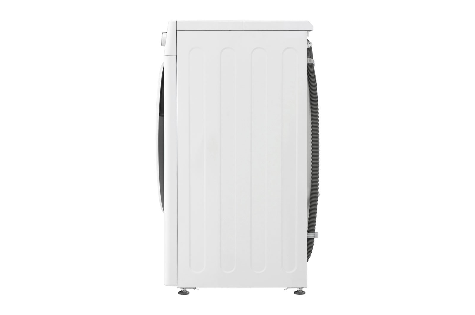 LG Lavadora inteligente AI Direct Drive 8,5kg, 1200rpm, Clasificación C, Blanca, Serie 300, F2WV3S85S3W