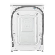 LG Lavasecadora inteligente AI Direct Drive 9/5kg, 1400rpm, Clasificación E, Blanca, Serie 400, F4DN4009S0W