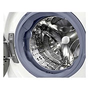 LG Lavasecadora inteligente AI Direct Drive 9/5kg, 1400rpm, Clasificación E, Blanca, Serie 400, F4DN4009S0W