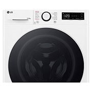 LG Lavasecadora inteligente AI Direct Drive TM, Turbowash 360º, 10/6kg, 1400rpm, Un 10% más eficiente que  A(lavado) /D(secado) Blanca, Serie 600, F4DR6010A0W