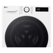 LG Outlet Lavasecadora inteligente AI Direct Drive TM, Turbowash 360º, 10/6kg, 1400rpm, Un 10% más eficiente que A(lavado) / D(secado) Blanca, Serie 600, F4DR6010A1W.OUTLET