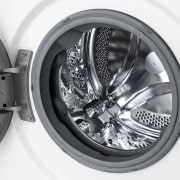 LG Outlet Lavasecadora inteligente AI Direct Drive TM, Turbowash 360º, 10/6kg, 1400rpm, Un 10% más eficiente que A(lavado) / D(secado) Blanca, Serie 600, F4DR6010A1W.OUTLET