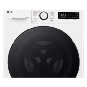 LG Outlet Lavasecadora inteligente AI Direct Drive TM, Turbowash 360º, 11/6kg, 1400rpm, Un 10% más eficiente que A(lavado) / D(secado) Blanca, Serie 600, F4DR6011AGW.OUTLET