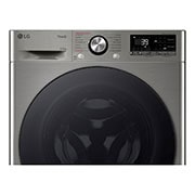 LG Outlet Lavasecadora inteligente AI Direct Drive™, Turbowash 360º, 9/6kg, 1400rpm, Un 10% más eficiente que A(lavado) /D(secado), Inox, Serie 700, F4DR7009AGS.OUTLET