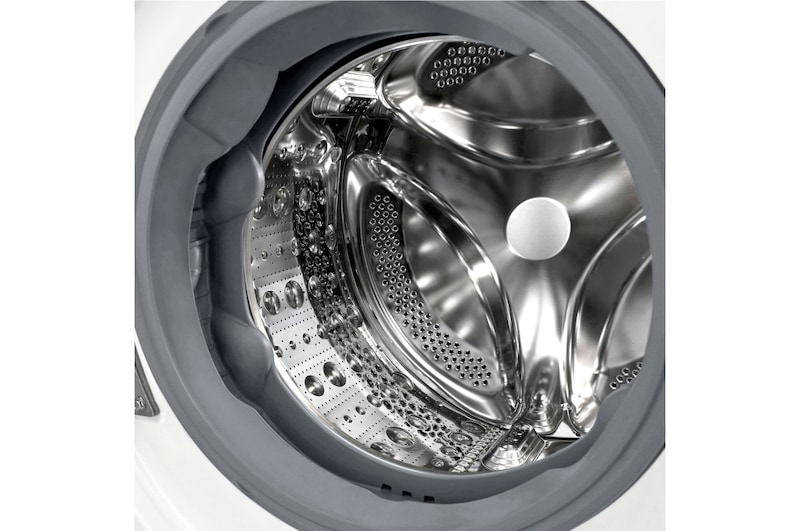 LG Outlet Lavasecadora inteligente AI Direct Drive TM, Turbowash 360º, 11/6kg, 1400rpm, Un 10% más eficiente que A(lavado) /D(secado) Blanca, Serie 700, F4DR7011AGW.OUTLET