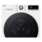 LG Outlet Lavasecadora inteligente AI Direct Drive TM, Turbowash 360º, 11/6kg, 1400rpm, Un 10% más eficiente que A(lavado) /D(secado) Blanca, Serie 700, F4DR7011AGW.OUTLET