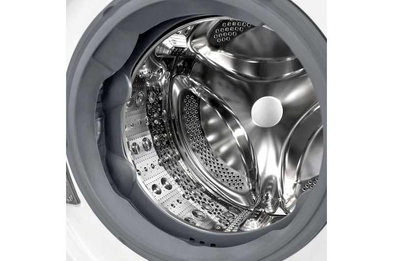 LG Outlet Lavasecadora inteligente AI Direct Driveᵀᴹ, Turbowash 360º, Autodosificación 10/6kg, 1400rpm, Un 10% más eficiente que A(lavado) /D(secado) Blanca, Serie 750, F4DR7510AGW.OUTLET