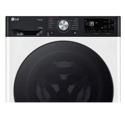 LG Outlet Lavasecadora inteligente AI Direct Driveᵀᴹ, Turbowash 360º, Autodosificación 10/6kg, 1400rpm, Un 10% más eficiente que A(lavado) /D(secado) Blanca, Serie 750, F4DR7510AGW.OUTLET