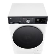 LG Outlet Lavasecadora inteligente AI Direct Driveᵀᴹ, Turbowash 360º, Autodosificación 10/6kg, 1400rpm, Un 10% más eficiente que A(lavado) /D(secado) Blanca, Serie 750, F4DR7510AGW.OUTLET