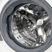 LG Outlet Lavasecadora inteligente AI Direct Driveᵀᴹ, Turbowash 360º, Autodosificación 10/6kg, 1400rpm, Un 10% más eficiente que A(lavado) /D(secado) Blanca, Serie 750, F4DR7510AGW.OUTLET
