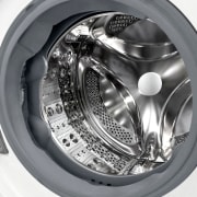 LG Outlet Lavasecadora inteligente AI Direct DriveTM, Turbowash 360º, Autodosificación 11/6kg, 1400rpm, Un 10% más eficiente que A(lavado) /D(secado) Blanca, Serie 750, F4DR7511AGW.OUTLET
