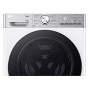 LG Lavasecadora inteligente AI Direct Drive™, Turbowash 360º, Autodosificación 13/7kg, 1400rpm,  Un 10% más eficiente que A(lavado) /D(secado) Blanca, Serie 950, F4DR9513A2W