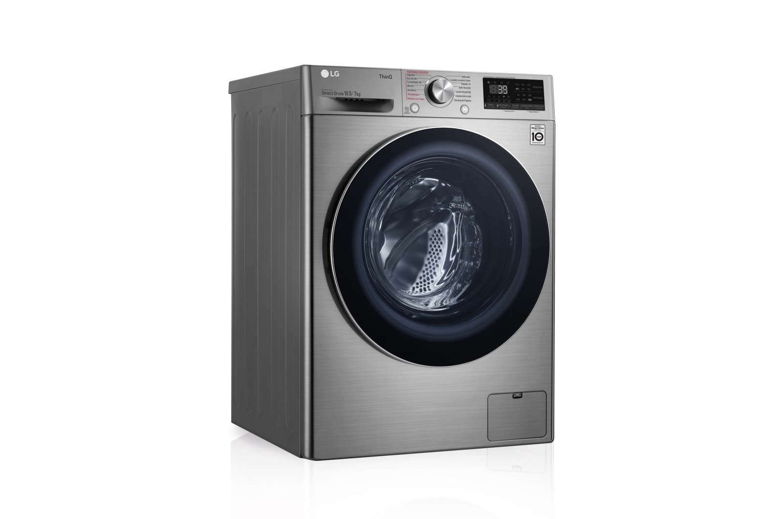 LG F4DV7010S2S Lavasecadora