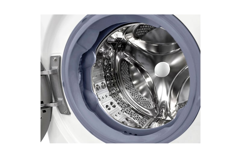 LG Lavasecadora inteligente AI Direct Drive con Autodosificador de detergente 9/6kg, 1400rpm, Clasificación A(lavado)/E(secado), Blanca, Serie 750, F4DV7509S2W