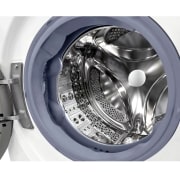 LG Lavasecadora inteligente AI Direct Drive con Autodosificador de detergente 9/6kg, 1400rpm, Clasificación A(lavado)/E(secado), Blanca, Serie 750, F4DV7509S2W