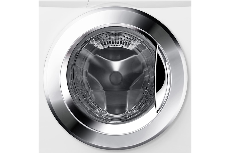 LG Outlet Lavasecadora Inverter Direct Drive 8/5kg, 1400rpm, Clasificación D(lavado)/E(secado), Blanca, Serie 100, F4J3TM5WD.OUTLET