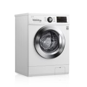 LG Outlet Lavasecadora Inverter Direct Drive 8/5kg, 1400rpm, Clasificación D(lavado)/E(secado), Blanca, Serie 100, F4J3TM5WD.OUTLET