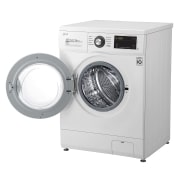 LG Outlet Lavasecadora Inverter Direct Drive 8/5kg, 1400rpm, Clasificación D(lavado)/E(secado), Blanca, Serie 100, F4J3TM5WD.OUTLET
