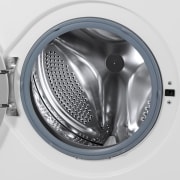 LG Lavasecadora Inverter Direct Drive 8/5kg, 1400rpm, Clasificación D(lavado)/E(secado), Blanca, Serie 100, F4J3TM5WD