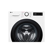 LG Lavadora inteligente AI Direct Drive,  Vapor,  9kg ,  1400rpm Un 10% más eficiente que A, Serie 500, F4WR5009A6W