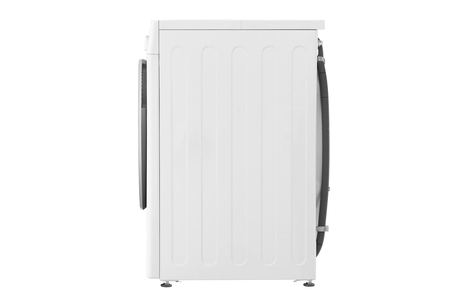 LG Outlet Lavadora inteligente AI Direct Drive, Vapor, 11kg , 1400rpm Un 10% más eficiente que A, Serie 500, F4WR5011A6F.OUTLET