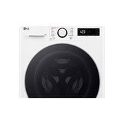 LG Outlet Lavadora inteligente AI Direct Drive, Vapor, 11kg , 1400rpm Un 10% más eficiente que A, Serie 500, F4WR5011A6F.OUTLET