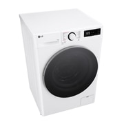 LG Outlet Lavadora inteligente AI Direct Drive, Vapor, 11kg , 1400rpm Un 10% más eficiente que A, Serie 500, F4WR5011A6F.OUTLET