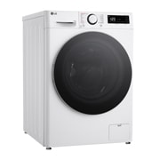 LG Outlet Lavadora inteligente AI Direct Drive, Vapor, 11kg , 1400rpm Un 10% más eficiente que A, Serie 500, F4WR5011A6F.OUTLET