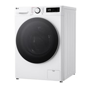 LG Outlet Lavadora inteligente AI Direct Drive, Vapor, 11kg , 1400rpm Un 10% más eficiente que A, Serie 500, F4WR5011A6F.OUTLET