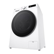 LG Outlet Lavadora inteligente AI Direct Drive, Vapor, 11kg , 1400rpm Un 10% más eficiente que A, Serie 500, F4WR5011A6F.OUTLET