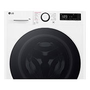 LG Lavadora inteligente AI Direct Drive. TurboWash 360º, Vapor,  9kg ,  1400rpm Un 10% más eficiente que A, Serie 600, F4WR6009A0W