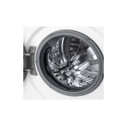 LG Lavadora inteligente AI Direct Drive. TurboWash 360º, Vapor,  10kg ,  1400rpm Un 10% más eficiente que A, Serie 600 , F4WR6010A0W