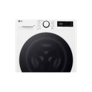 LG Lavadora inteligente AI Direct Drive. TurboWash 360º, Vapor,  10kg ,  1400rpm Un 10% más eficiente que A, Serie 600 , F4WR6010A0W