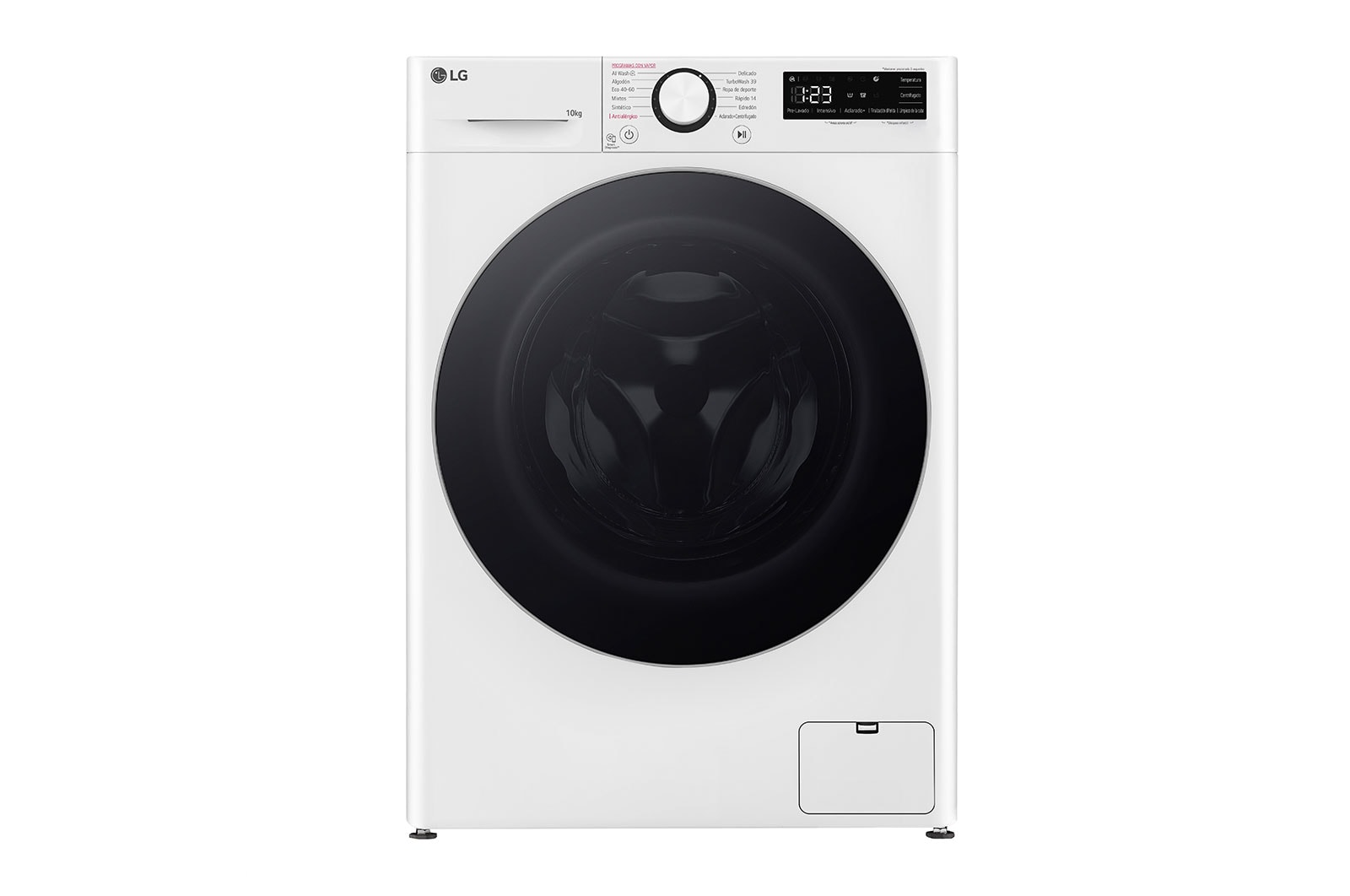 F4WR6010A1W vista frontal