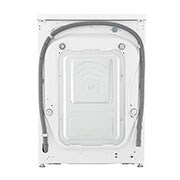 LG Outlet Lavadora inteligente AI Direct Drive. TurboWash 360º, Vapor, 10kg , 1400rpm Un 10% más eficiente que A, Serie 600, WR6010A1W.OUTLET