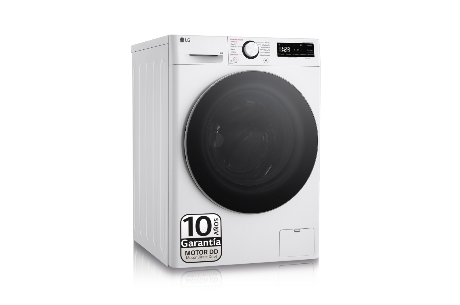 F4WR6010A1W vista frontal
