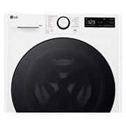 LG Lavadora inteligente AI Direct Drive. TurboWash 360º, Vapor,  10kg ,  1400rpm Un 10% más eficiente que A, Serie 600, F4WR6010AGW