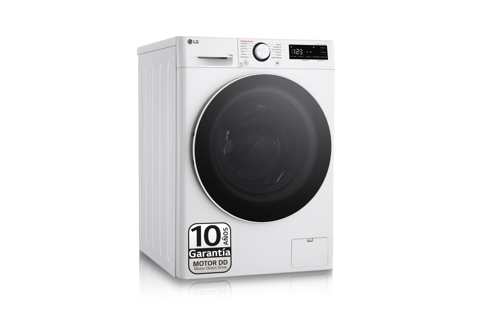 F4WR6011A0W vista frontal ladeada