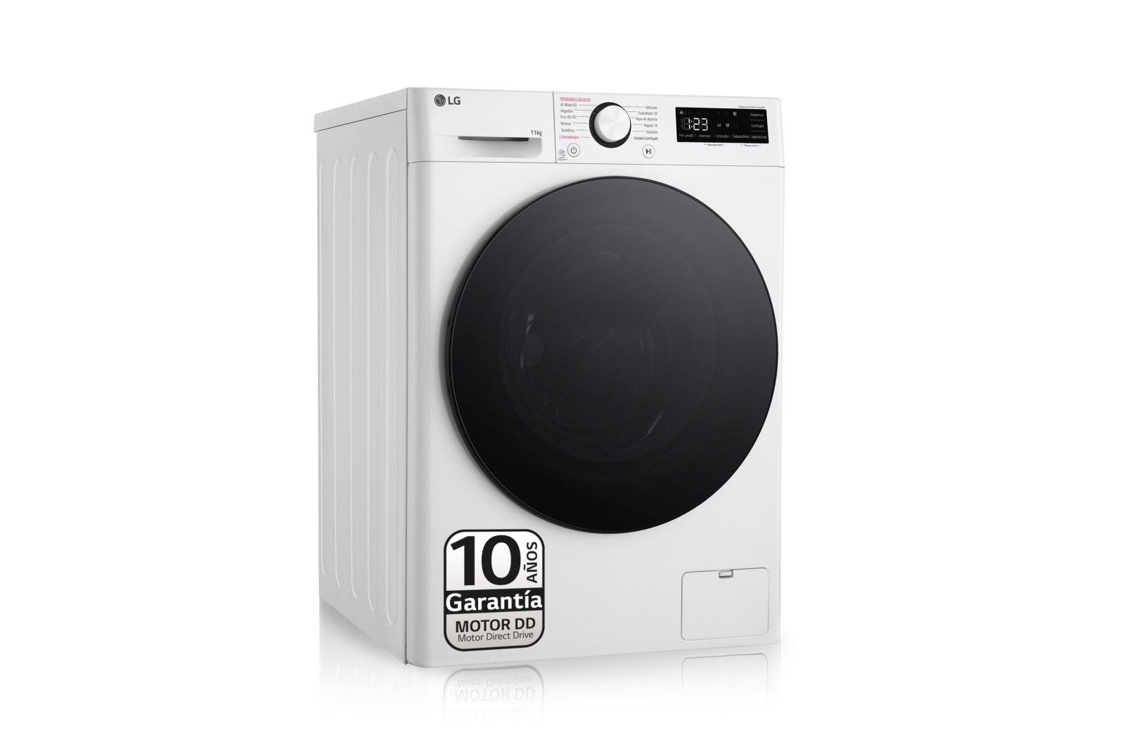 F4WR6011AGW vista frontal