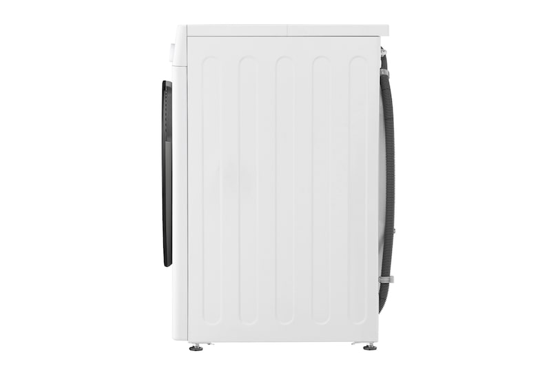 LG Lavadora inteligente AI Direct Drive. TurboWash 360º, Vapor,  11kg ,  1400rpm Un 10% más eficiente que A, Serie 600, F4WR6011AGW