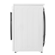 LG Lavadora inteligente AI Direct Drive. TurboWash 360º, Vapor,  11kg ,  1400rpm Un 10% más eficiente que A, Serie 600, F4WR6011AGW