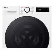 LG Outlet Lavadora inteligente AI Direct Drive. TurboWash 360º, Vapor, 13kg , 1400rpm Un 20% más eficiente que A, Serie 600, F4WR6013AGW.OUTLET