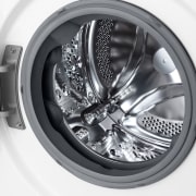LG Outlet Lavadora inteligente AI Direct Drive. TurboWash 360º, Vapor, 13kg , 1400rpm Un 20% más eficiente que A, Serie 600, F4WR6013AGW.OUTLET